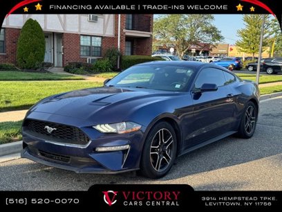 Used 2020 Ford Mustang Coupe w/ Equipment Group 101A