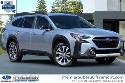 Certified 2025 Subaru Outback Limited w/ Popular Package #2
