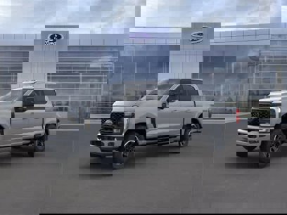 New 2025 Ford F250 Lariat w/ Tremor Off-Road Package