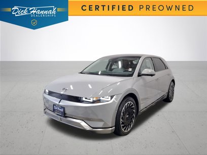 Certified 2024 Hyundai Ioniq 5 Limited