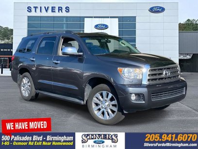 Used 2016 Toyota Sequoia Limited