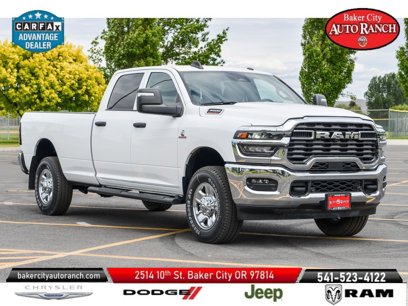 New 2025 RAM 3500 Tradesman