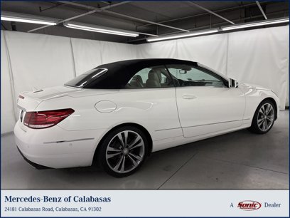 Used 2014 Mercedes-Benz E 350 Cabriolet
