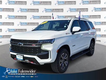 Used 2021 Chevrolet Tahoe Z71 w/ Luxury Package