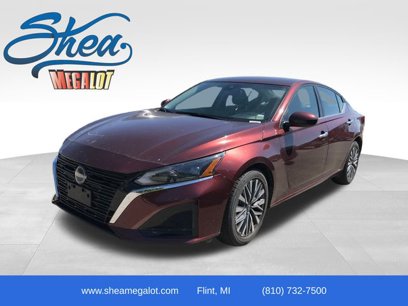 Used 2023 Nissan Altima 2.5 SV