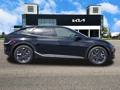 New 2025 Kia EV6 Light