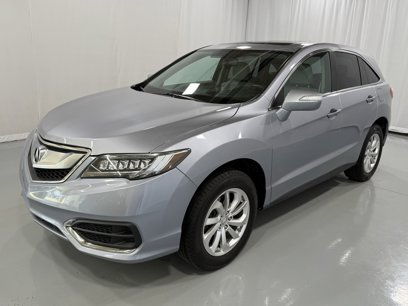 Used 2016 Acura RDX AWD