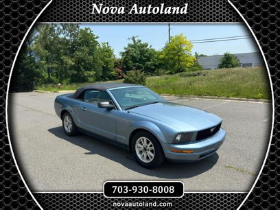 Used 2006 Ford Mustang Convertible
