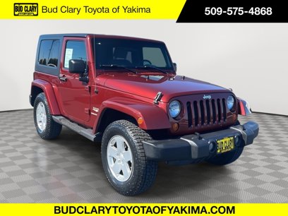 Used 2007 Jeep Wrangler Sahara w/ PWR Convenience Group