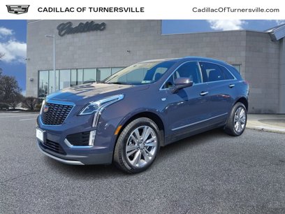 Certified 2024 Cadillac XT5 Premium Luxury