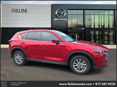 Certified 2023 MAZDA CX-5 AWD 2.5 S w/ Select Package