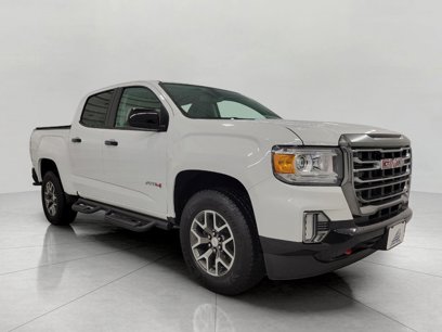 Certified 2022 GMC Canyon AT4 w/ Trailering Package