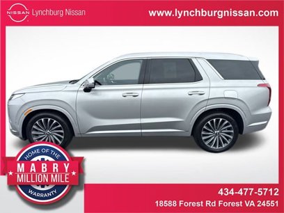 Used 2024 Hyundai Palisade Calligraphy