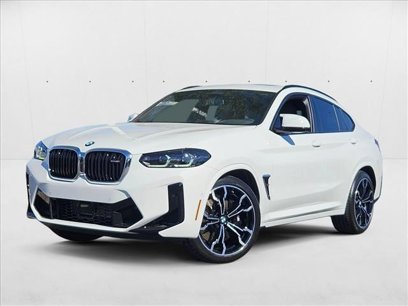 New 2025 BMW X4 M w/ Executive Package