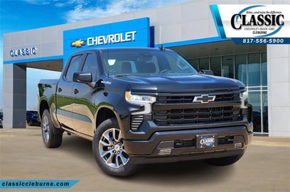 New 2025 Chevrolet Silverado 1500 RST w/ All Star Edition Plus