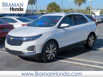 Used 2023 Chevrolet Equinox Premier