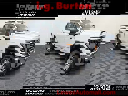 New 2025 GMC Sierra 2500 Pro