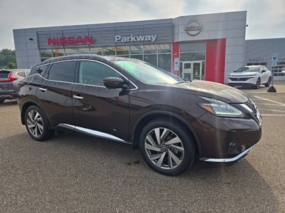 Used 2019 Nissan Murano SL