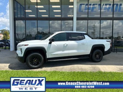 New 2025 Chevrolet Silverado EV LT