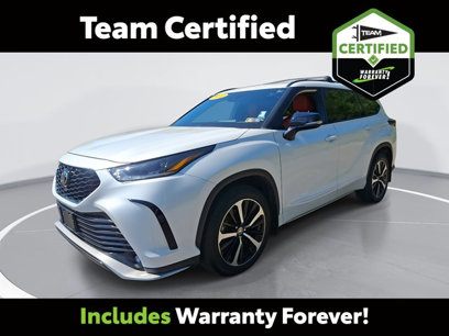 Used 2022 Toyota Highlander XSE