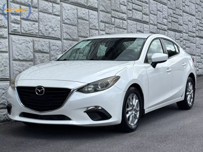 Used 2016 MAZDA MAZDA3 i Sport w/ Preferred Equipment Package