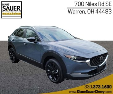 Used 2024 MAZDA CX-30 AWD 2.5 S w/ Preferred Package