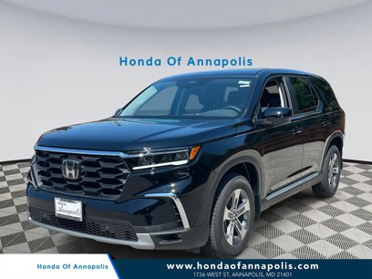 New 2025 Honda Pilot EX-L