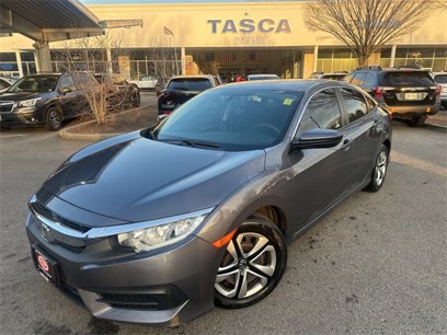 Used 2018 Honda Civic LX