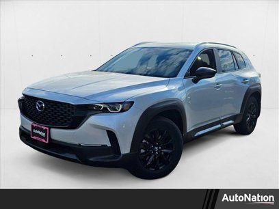 New 2025 MAZDA CX-50 AWD 2.5 S w/ Accent Package