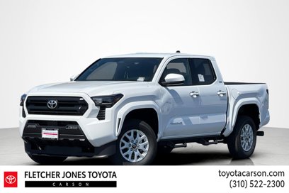 New 2025 Toyota Tacoma SR5