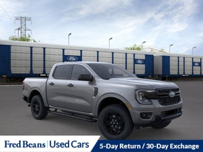 New 2025 Ford Ranger XLT w/ Equipment Group 301A High