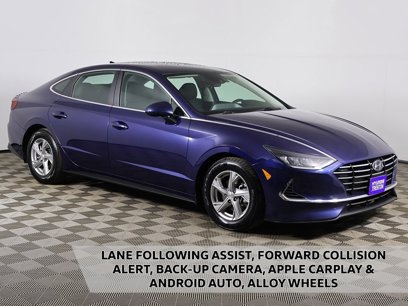 Used 2021 Hyundai Sonata SE