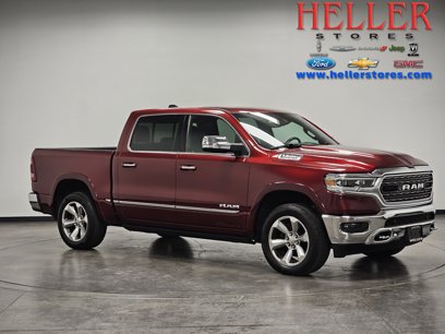 Used 2019 RAM 1500 Limited