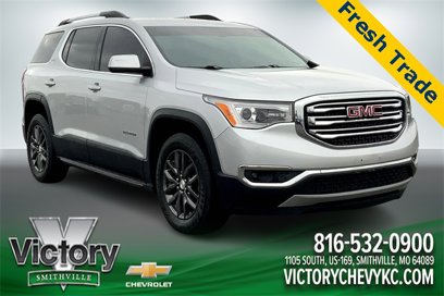 Used 2017 GMC Acadia SLT