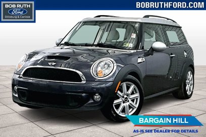 Used 2014 MINI Cooper Clubman S