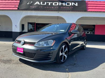 Used 2015 Volkswagen GTI S