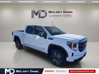 Used 2024 GMC Sierra 1500 AT4 w/ Technology Package