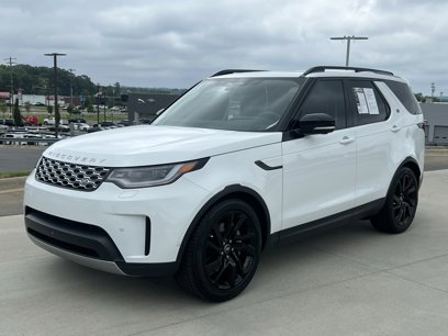 Certified 2024 Land Rover Discovery S