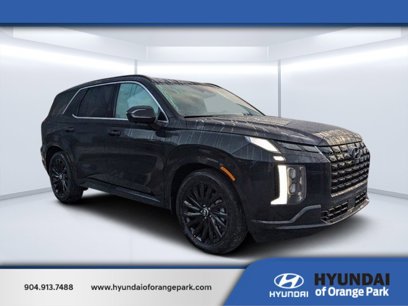 New 2025 Hyundai Palisade Calligraphy