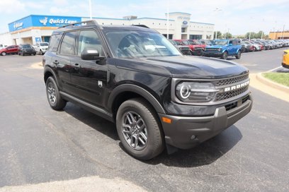 New 2025 Ford Bronco Sport Big Bend w/ Convenience Package