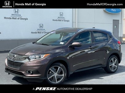 Certified 2022 Honda HR-V EX
