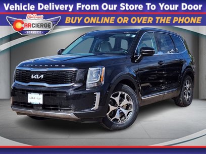 Used 2022 Kia Telluride EX