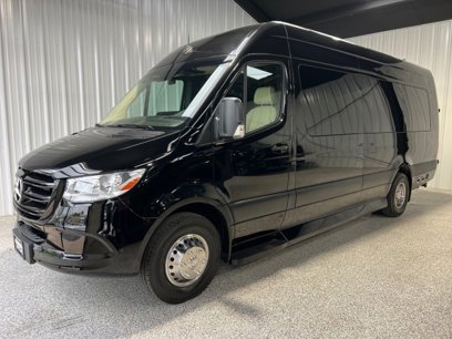 Used 2019 Mercedes-Benz Sprinter 170