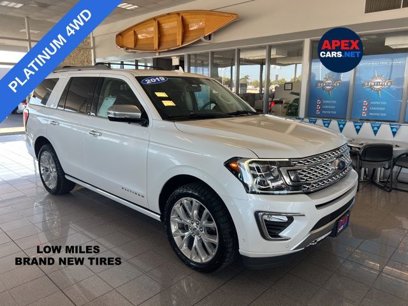 Used 2019 Ford Expedition Platinum
