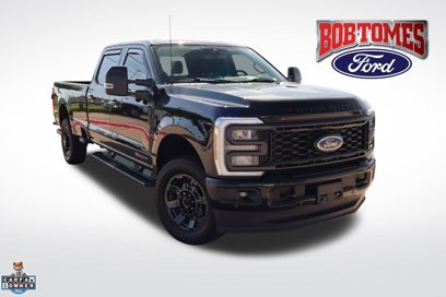 Certified 2024 Ford F350 Lariat w/ Lariat Ultimate Package