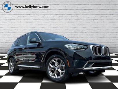 Certified 2022 BMW X3 xDrive30i w/ Premium Package 2 (ZPA)