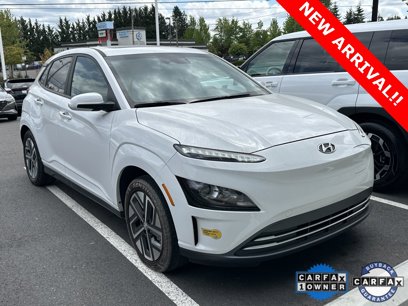 Certified 2022 Hyundai Kona SEL w/ Convenience Package