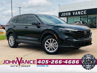 Used 2024 Honda CR-V EX