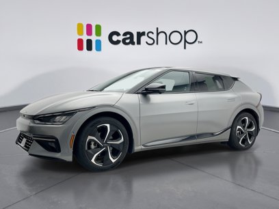 Used 2024 Kia EV6 GT-Line w/ GT-Line White Seat Package