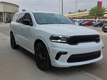 Used 2021 Dodge Durango GT